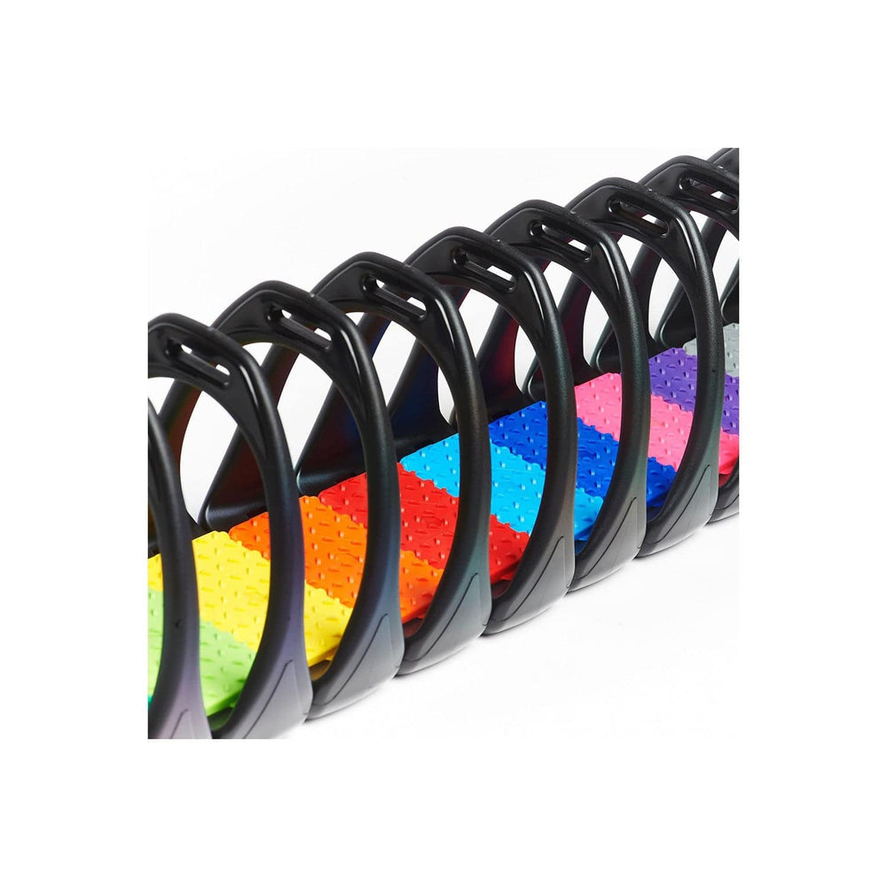 Compositi Reflex Shock Absorbing Stirrups - Equine Exchange Tack Shop