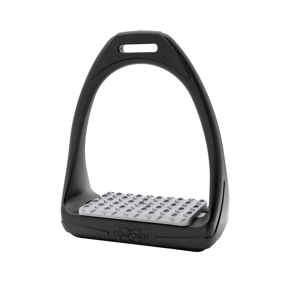 Compositi Reflex Shock Absorbing Stirrups - Equine Exchange Tack Shop