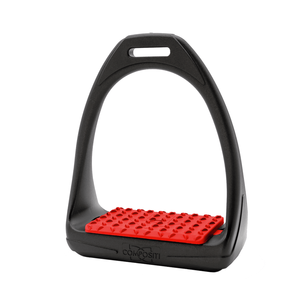 Compositi Reflex Shock Absorbing Stirrups - Equine Exchange Tack Shop