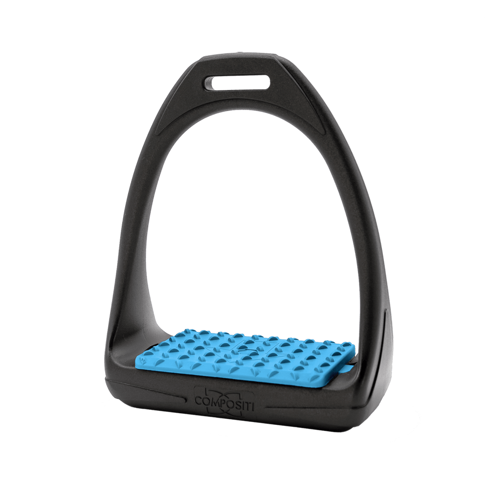 Compositi Reflex Shock Absorbing Stirrups - Equine Exchange Tack Shop