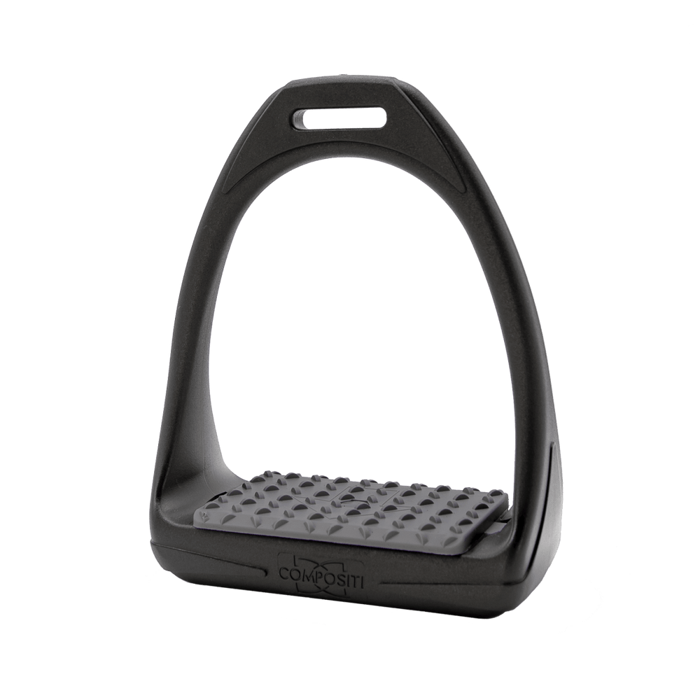 Compositi Reflex Shock Absorbing Stirrups - Equine Exchange Tack Shop