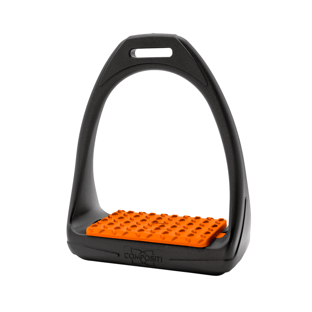 Compositi Reflex Shock Absorbing Stirrups - Equine Exchange Tack Shop