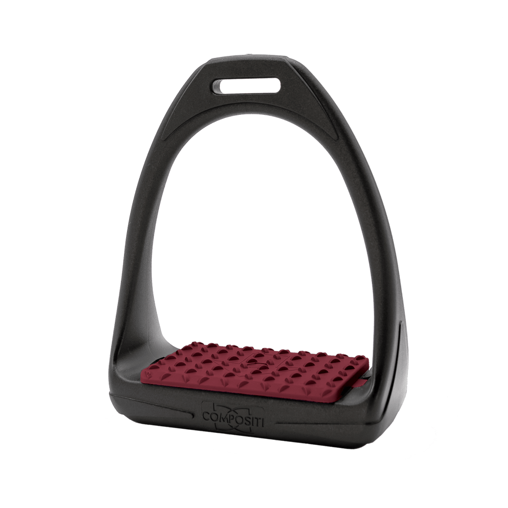 Compositi Reflex Shock Absorbing Stirrups - Equine Exchange Tack Shop