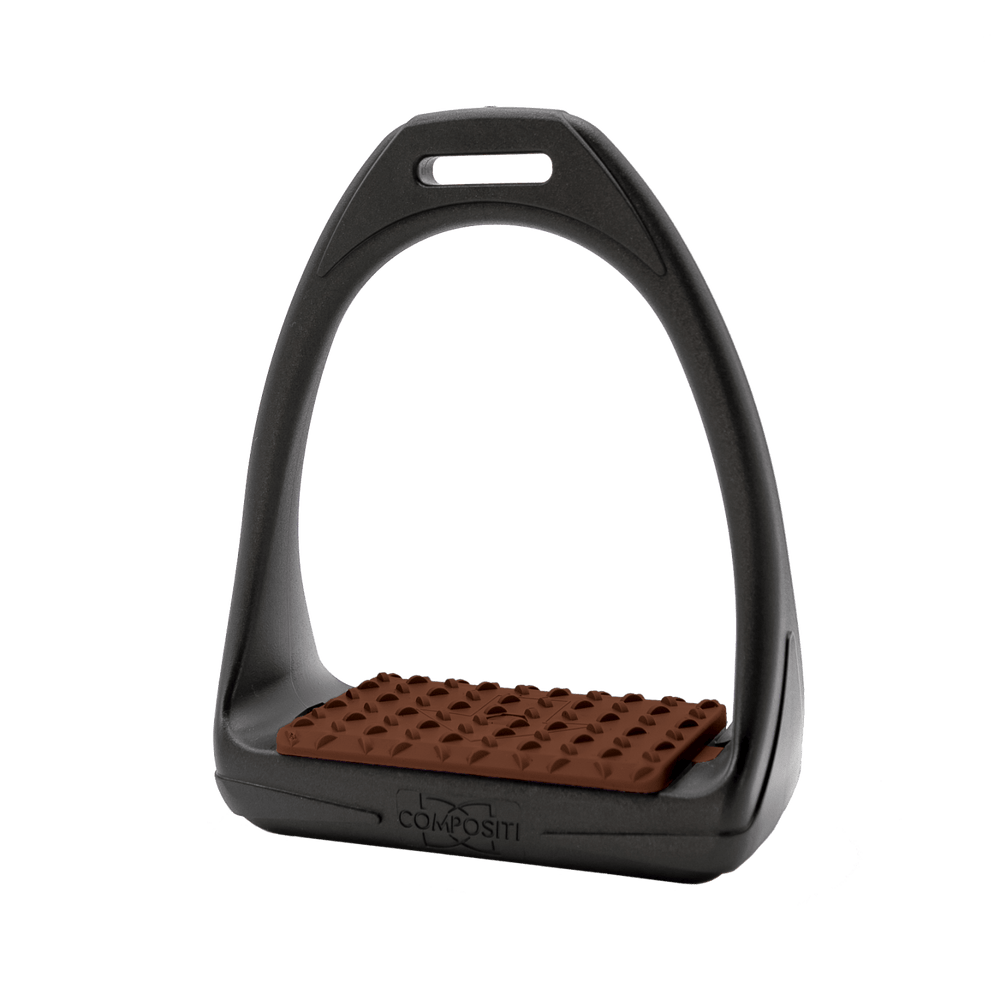Compositi Reflex Shock Absorbing Stirrups - Equine Exchange Tack Shop