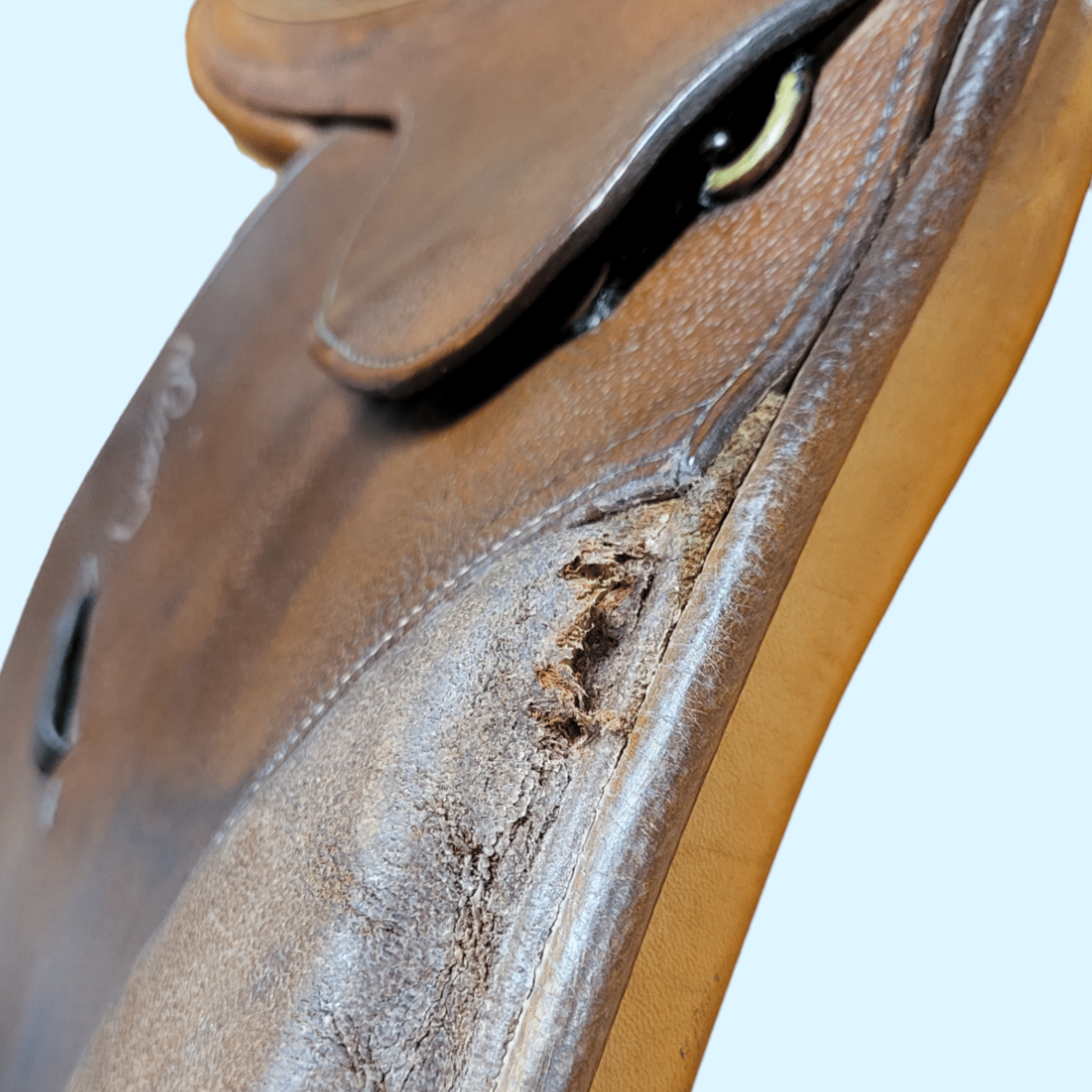 Pessoa Spring Tree Saddle 16" - Equine Exchange Tack Shop