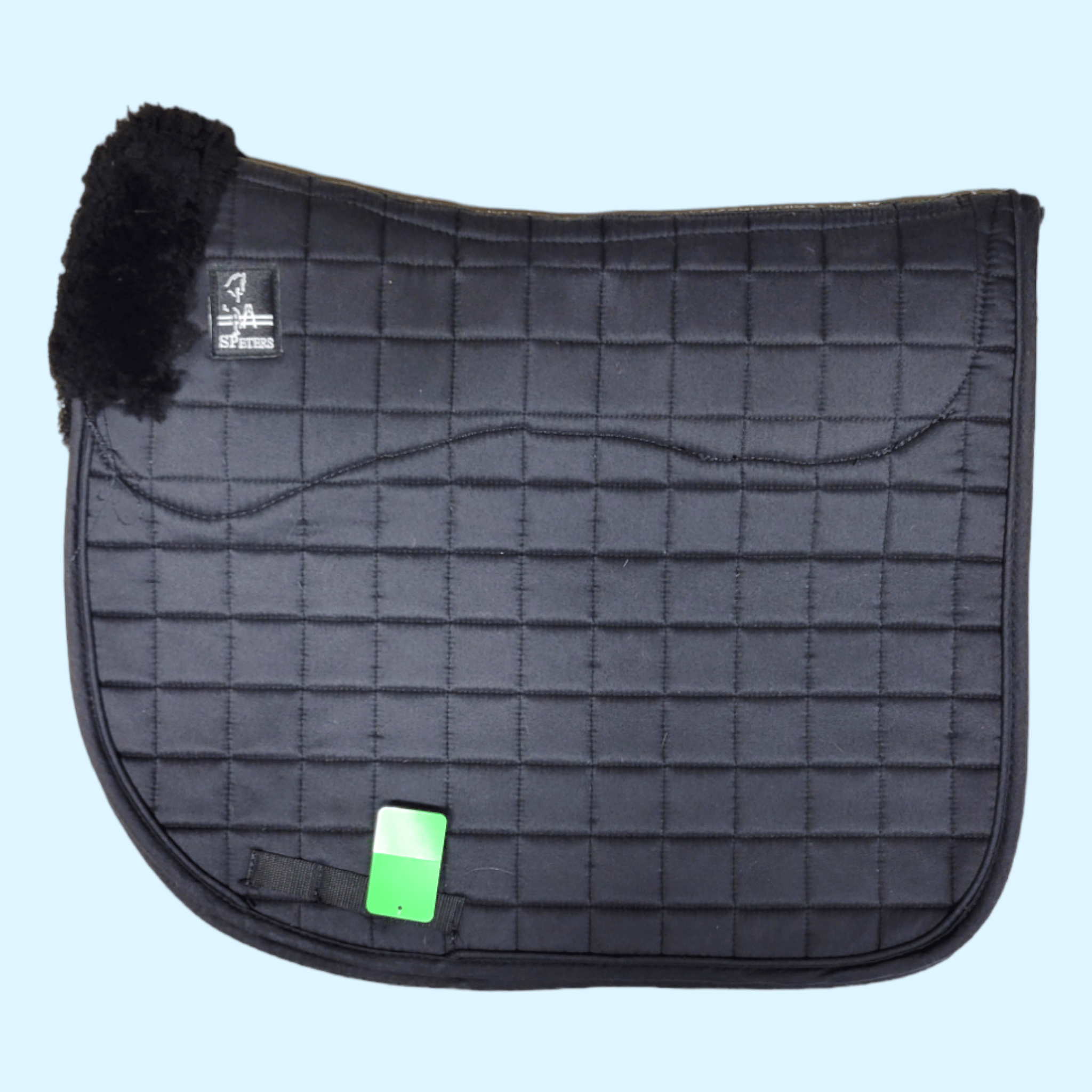 Pro Choice Steffen Peters Luxury Dressage Pad - Black - Equine Exchange Tack Shop