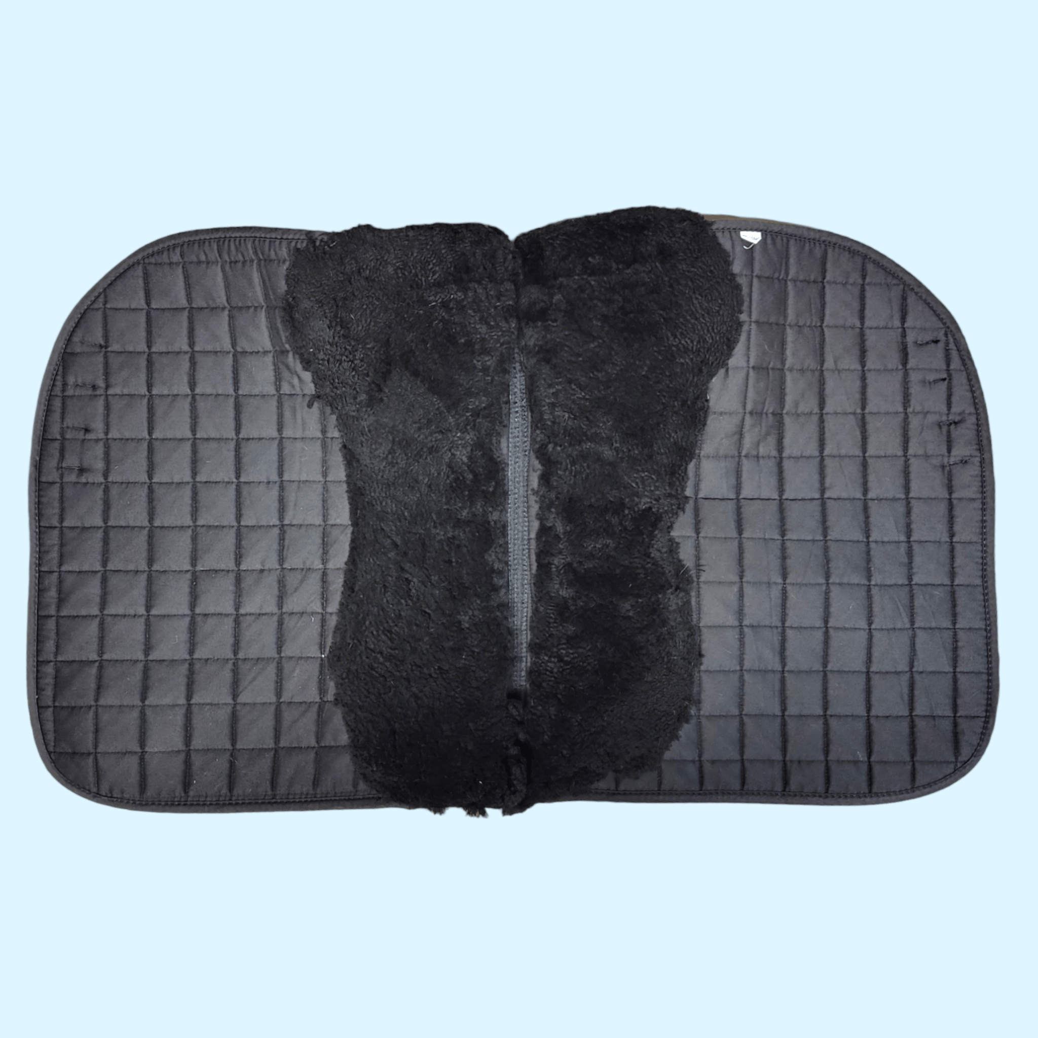 Pro Choice Steffen Peters Luxury Dressage Pad - Black - Equine Exchange Tack Shop