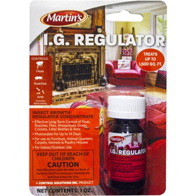 Martin's Insect Growth Regulator - Concentrate - Equine Exchange Tack Shop