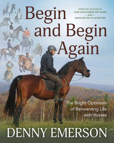 Begin and Begin Again  