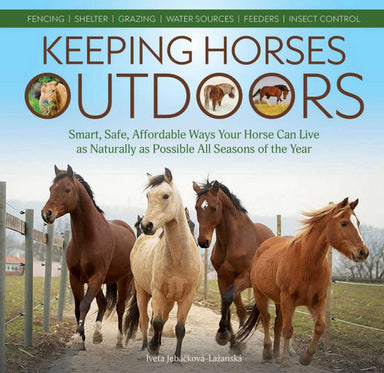 Keeping Horses Outdoors  