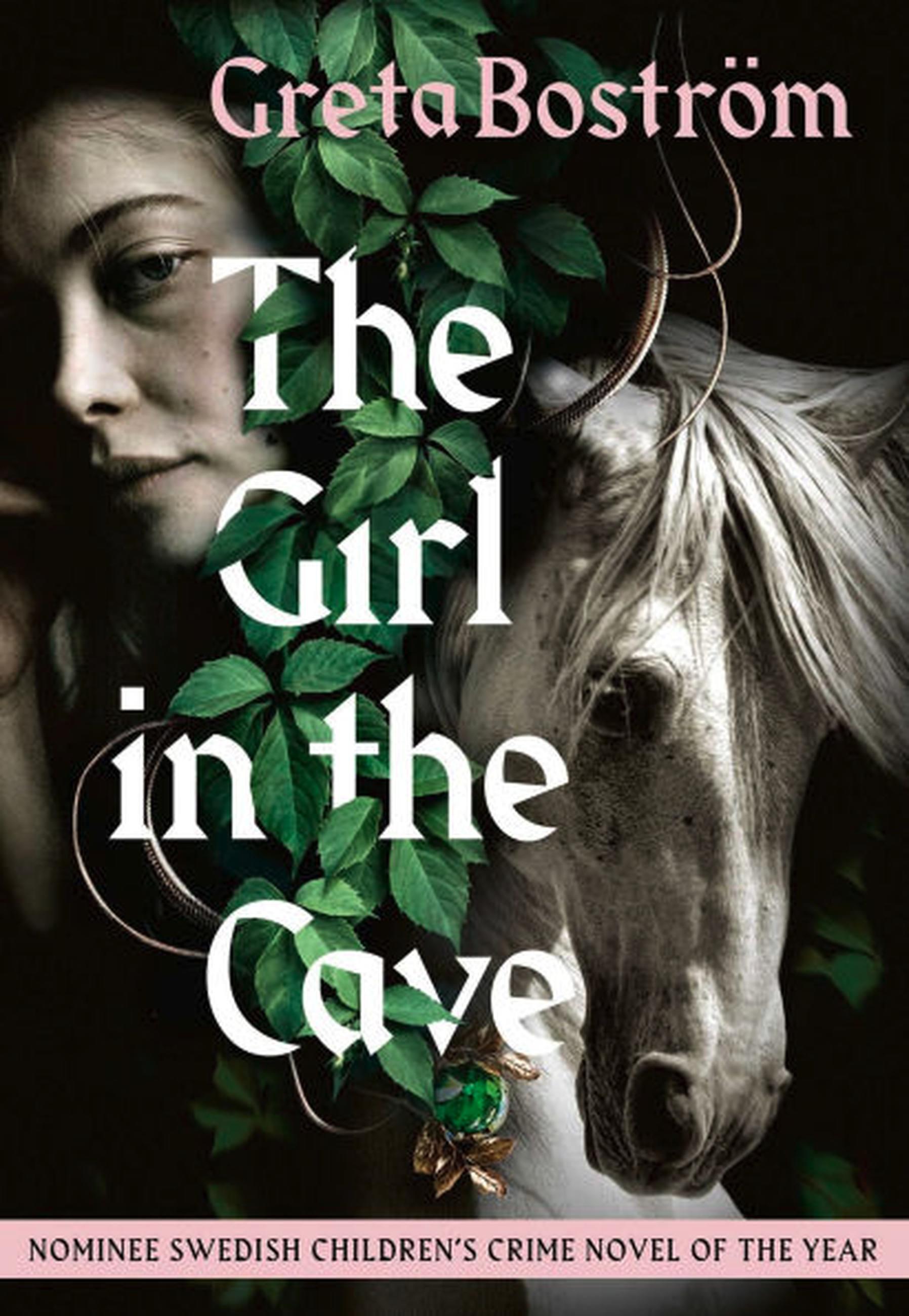 Girl in the Cave