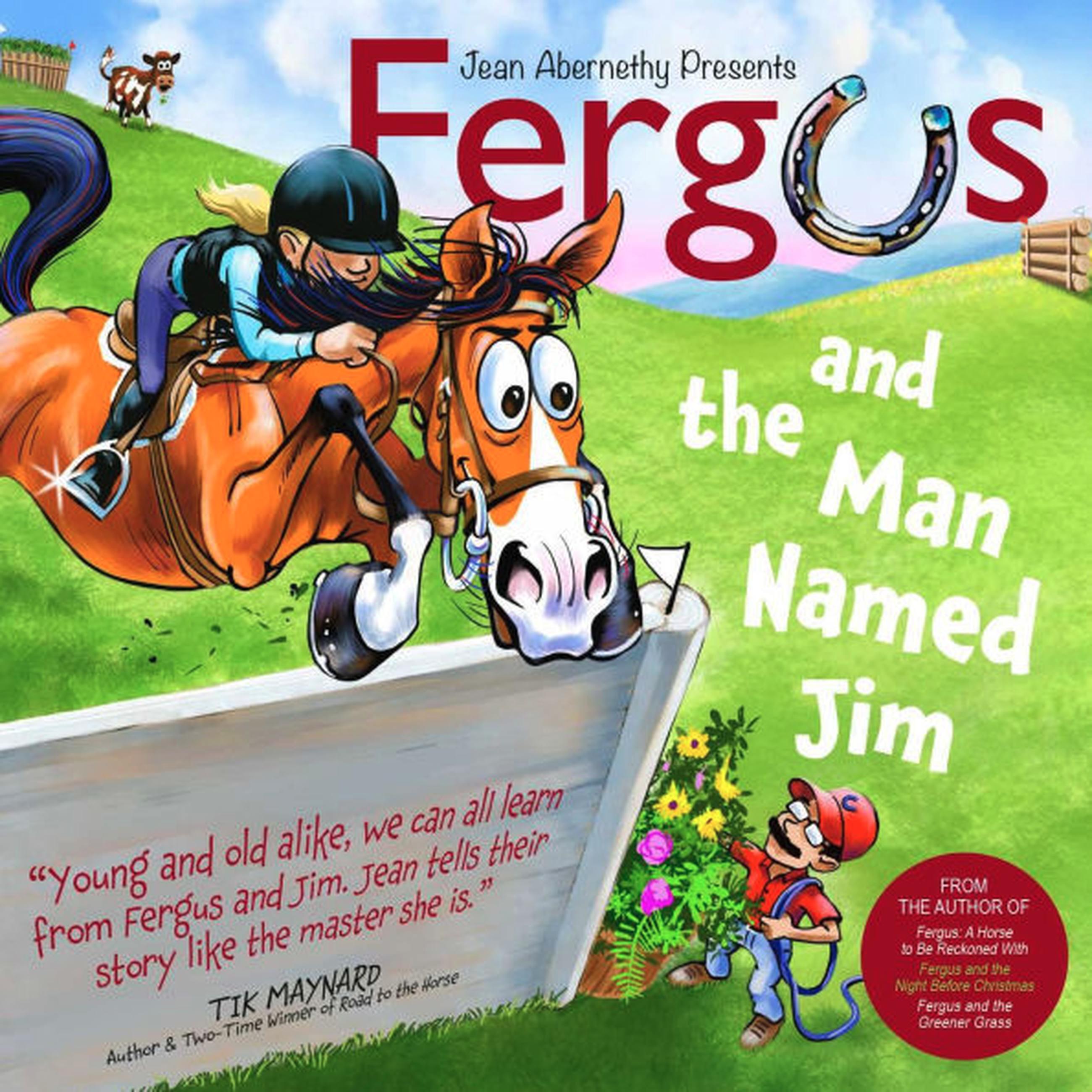Fergus and the Man Named Jim
