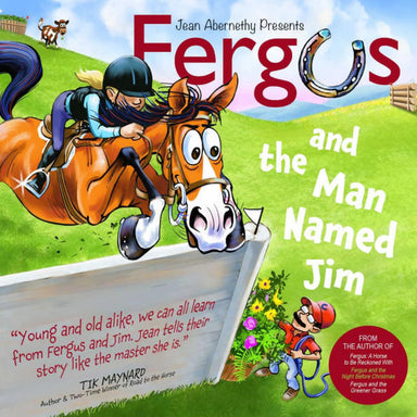 Fergus and the Man Named Jim  