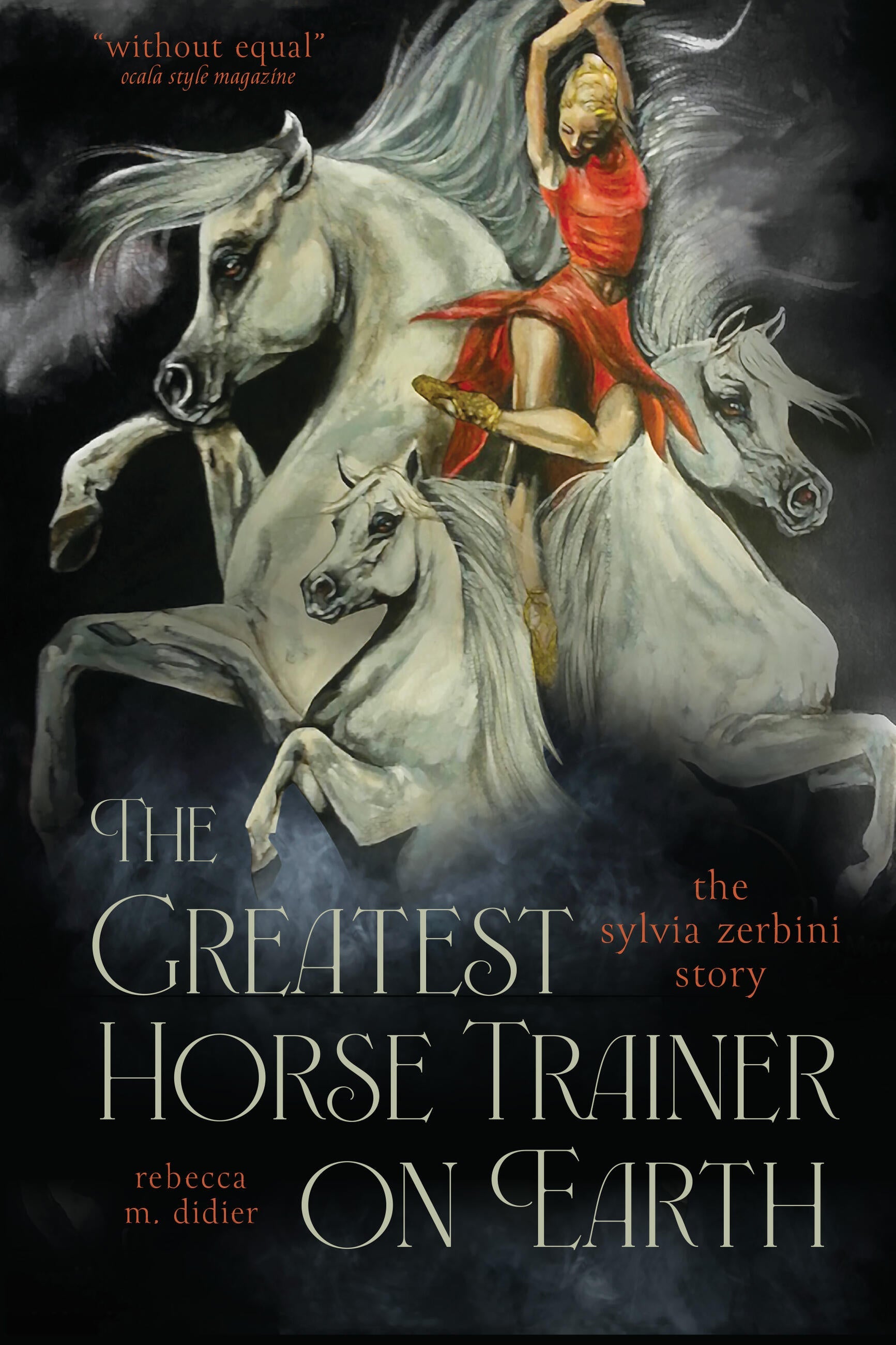 The Greatest Horse Trainer on Earth