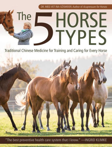5 Horse Types  