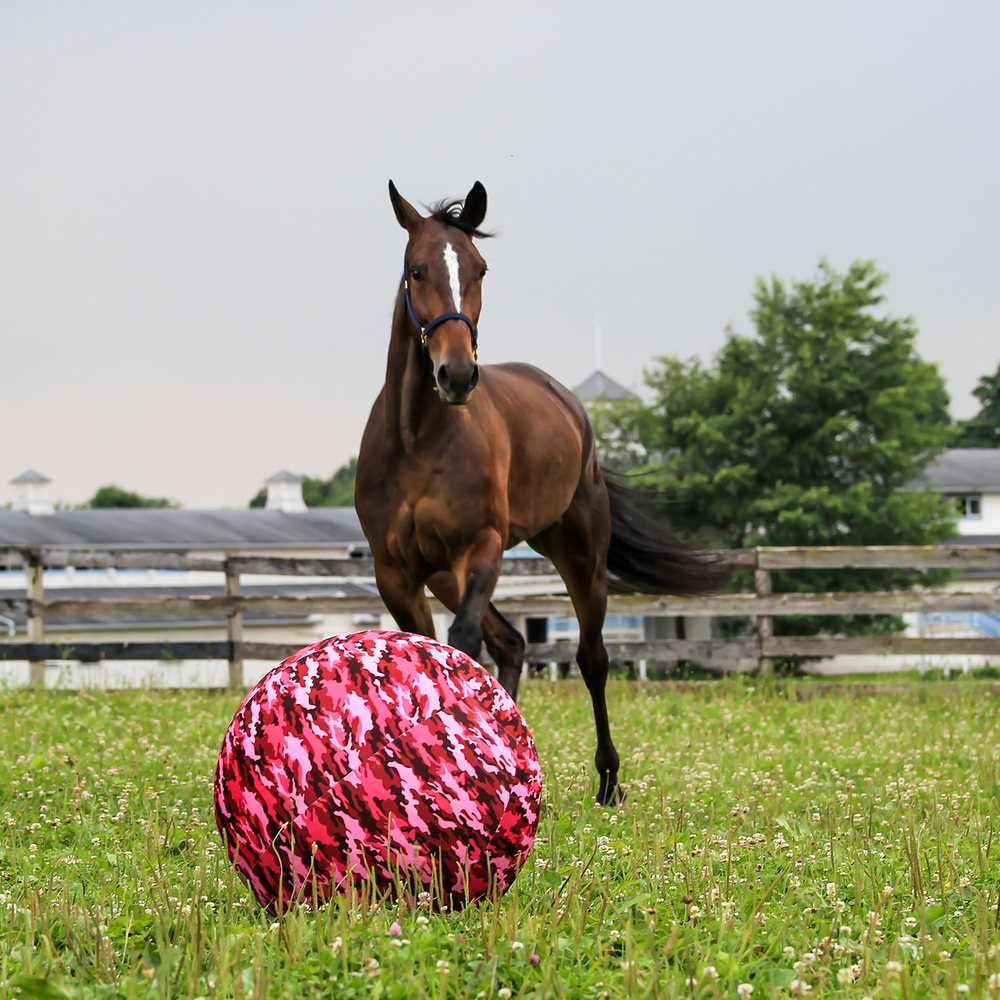 Jolly Mega Ball Cover - Equine Exchange Tack Shop