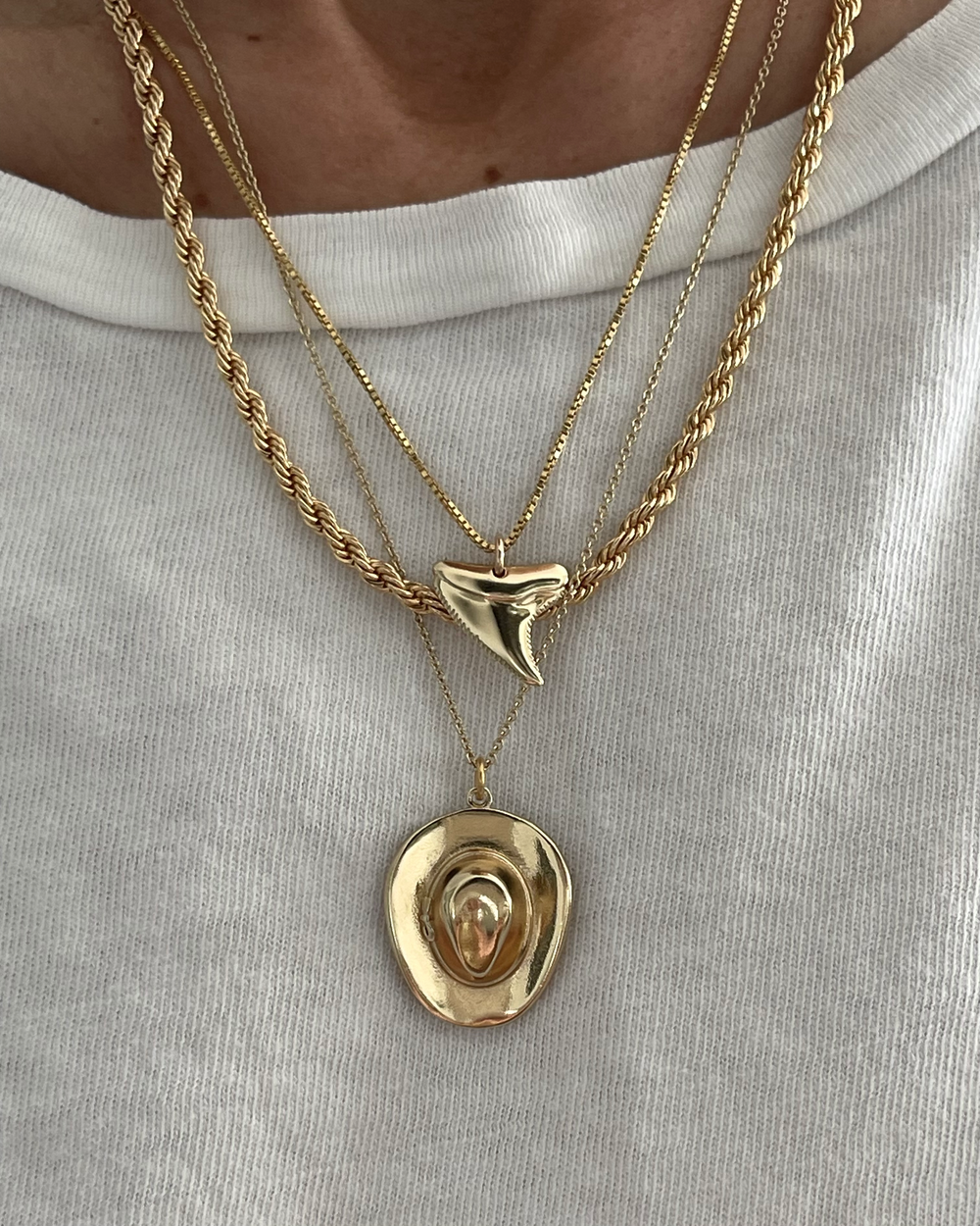 Cowgirl Dreams Necklace - Equine Exchange Tack Shop