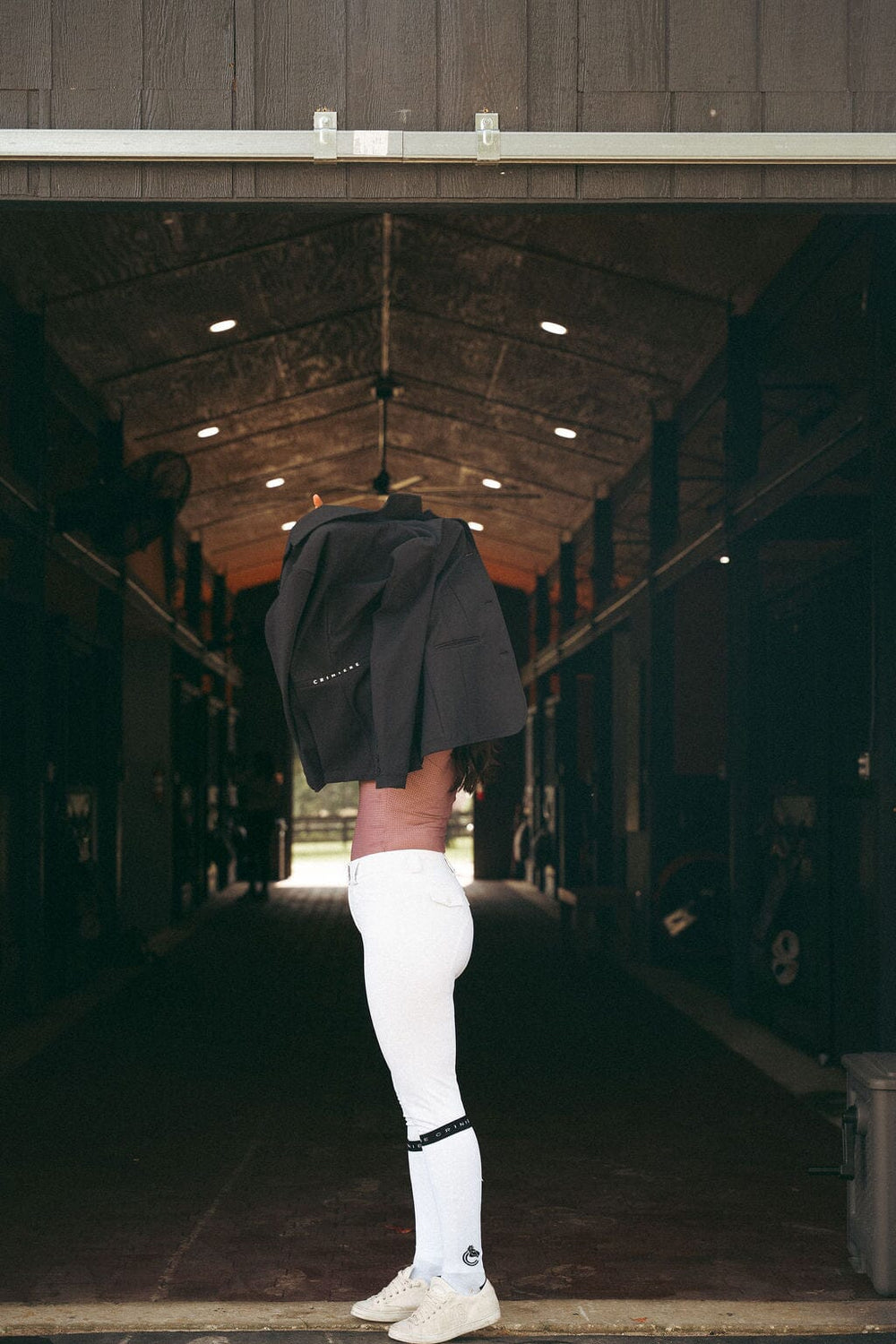 Criniere Equestrian Socks - Equine Exchange Tack Shop