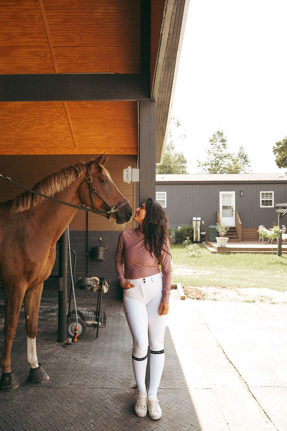 Criniere Equestrian Socks - Equine Exchange Tack Shop