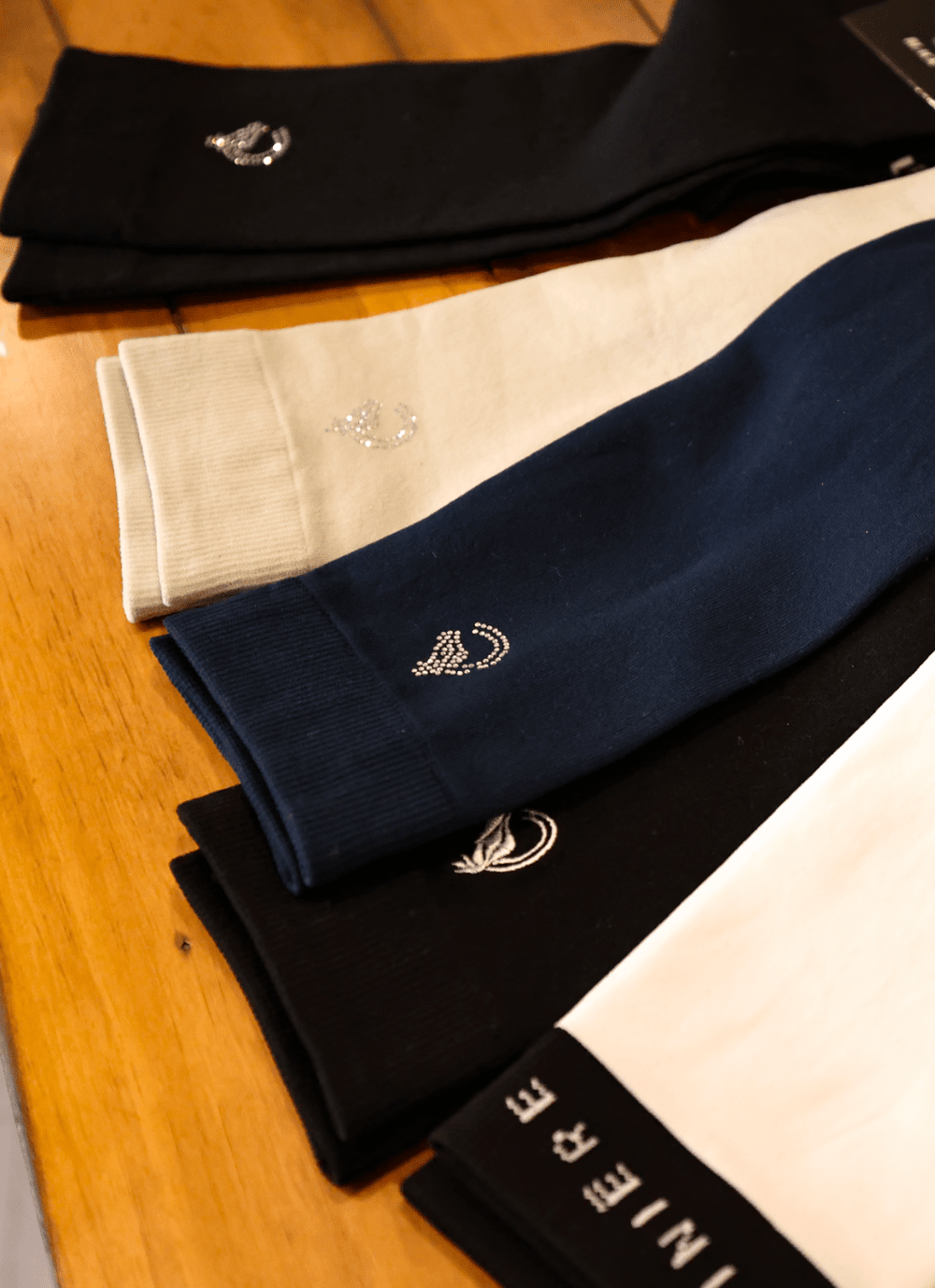 Criniere Equestrian Socks - Equine Exchange Tack Shop