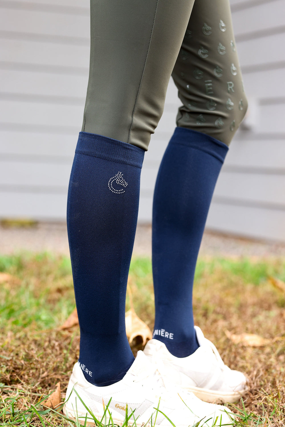 Criniere Equestrian Socks - Equine Exchange Tack Shop