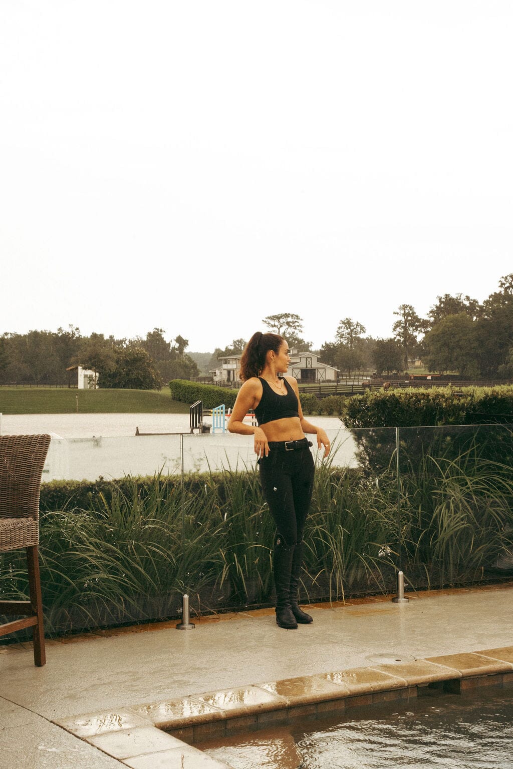 Criniēre Sport Bra - Equine Exchange Tack Shop