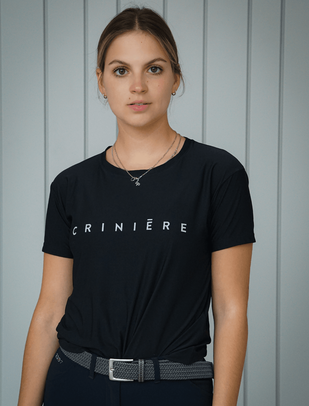 Criniēre Technical Tee - Equine Exchange Tack Shop