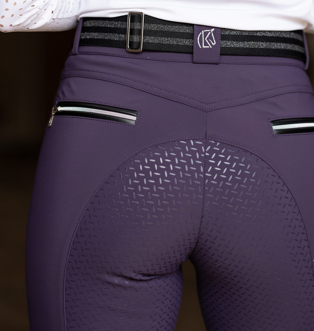 Gabrielle Full Seat Breech - Equine Exchange Tack Shop