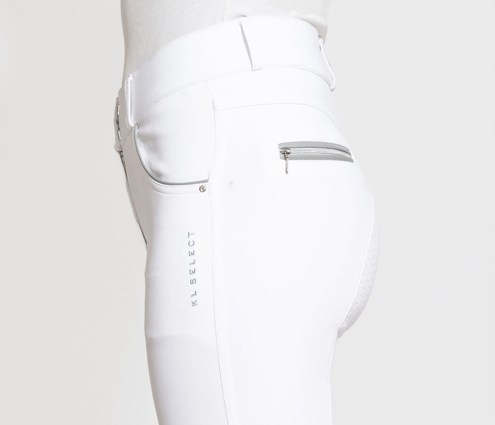 Gabrielle Knee Patch Breech - Equine Exchange Tack Shop