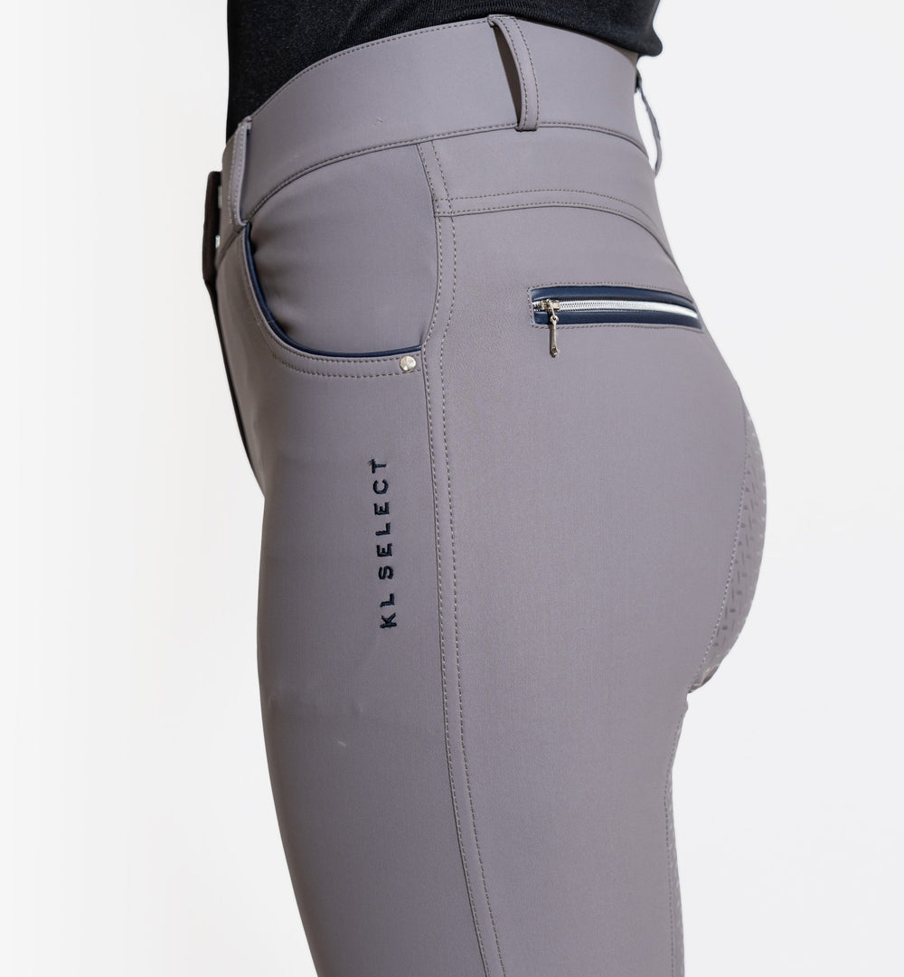 Gabrielle Knee Patch Breech - Equine Exchange Tack Shop