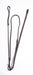 Raised Fancy Stitched Standing Martingale  