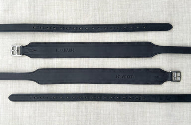 Red Barn Stability Leathers  