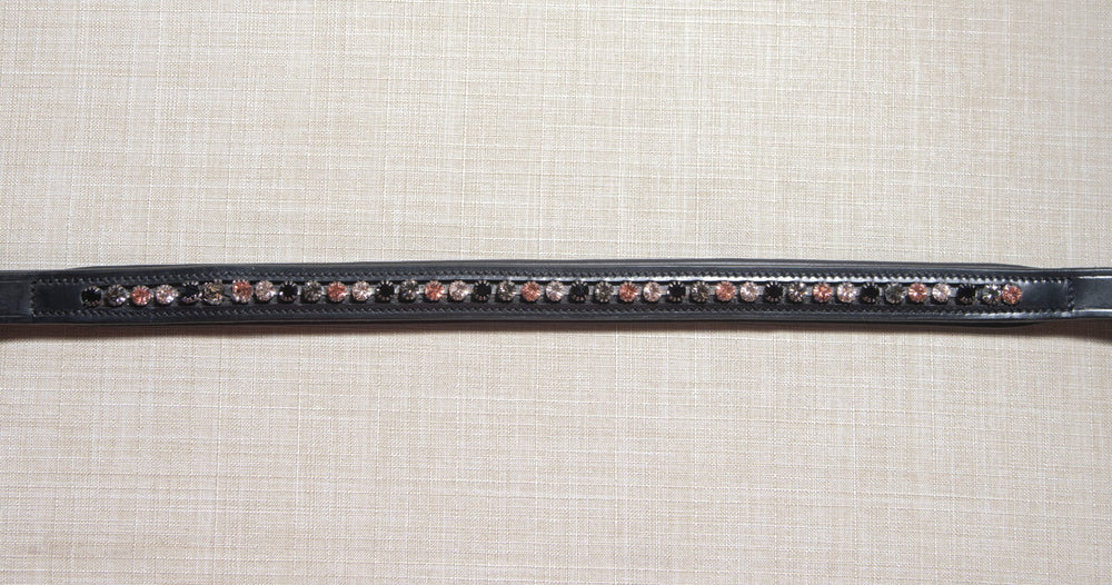 KL Select Twilight Horizon Browband - Equine Exchange Tack Shop