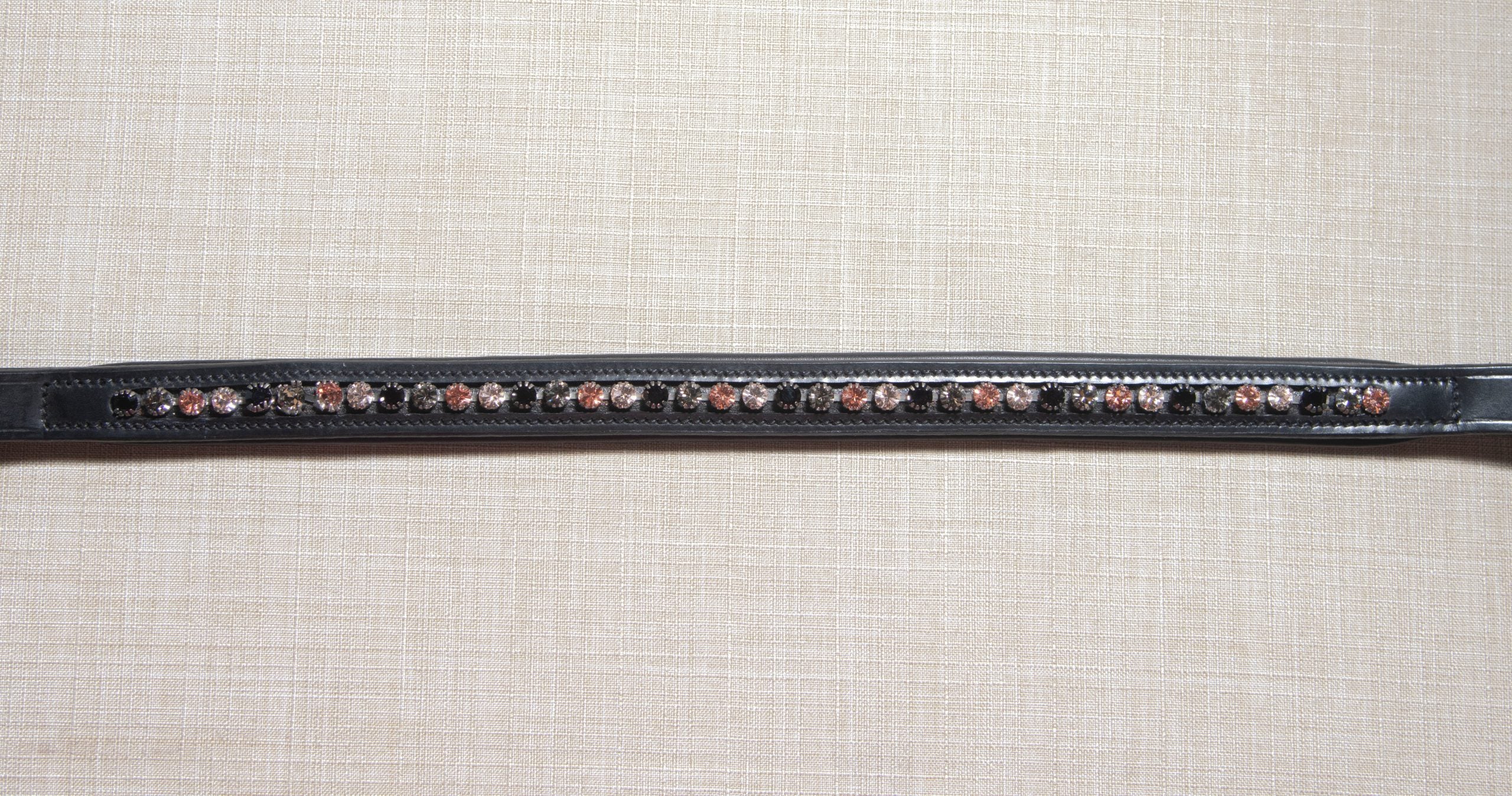 KL Select Twilight Horizon Browband - Equine Exchange Tack Shop