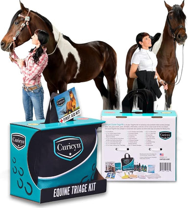 Curicyn Equine Triage Kit - Equine Exchange Tack Shop