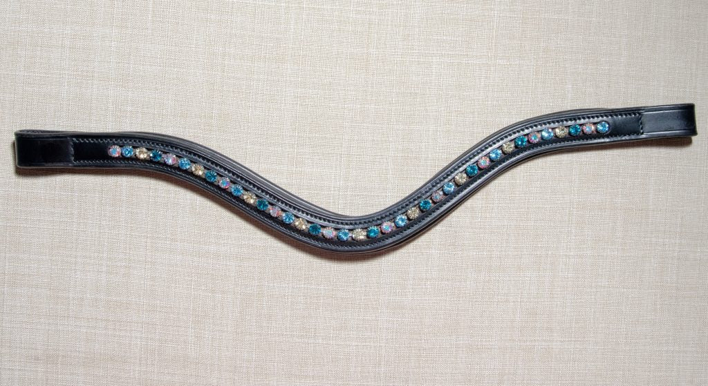 KL Select Paradise Crystal Browband