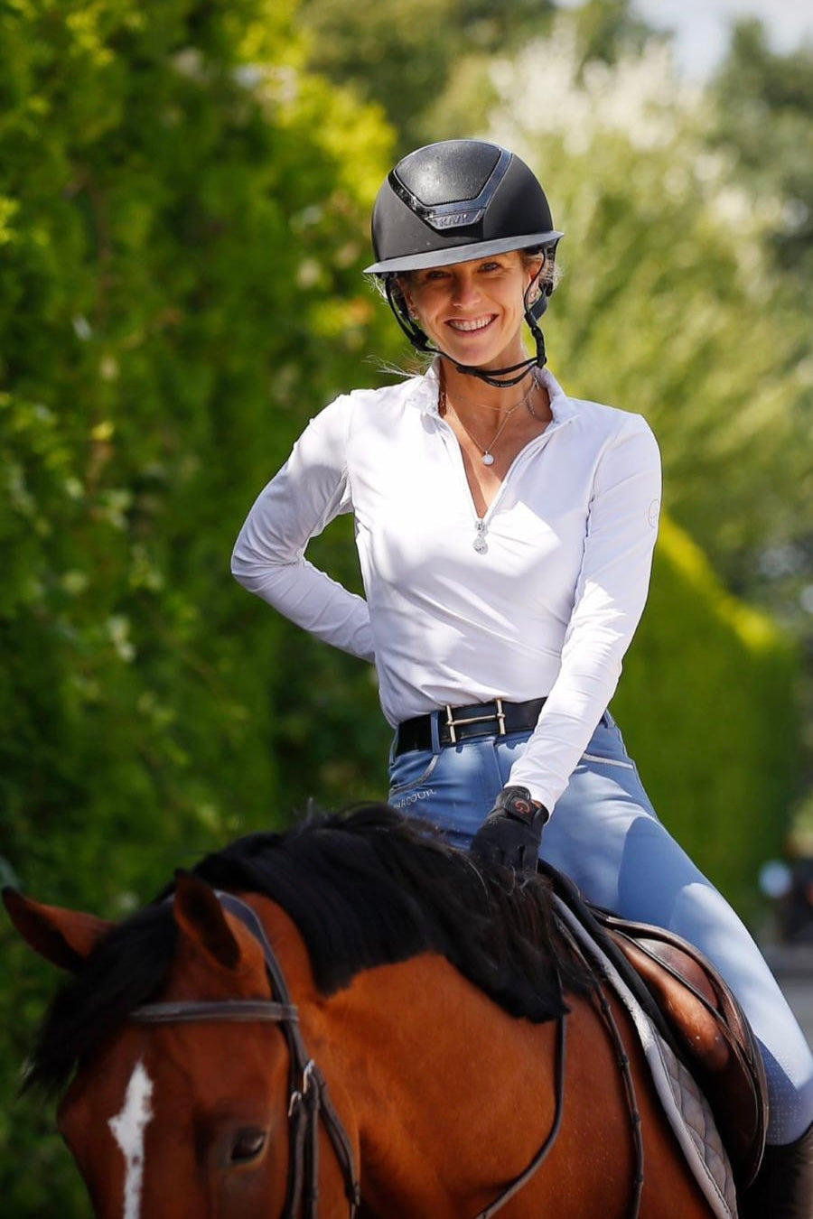 Jaltika Riding Breeches for Women - Equine Exchange Tack Shop