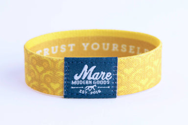 "Trust Yourself" Mindfilly Band (WillaTrooper) - Equine Exchange Tack Shop