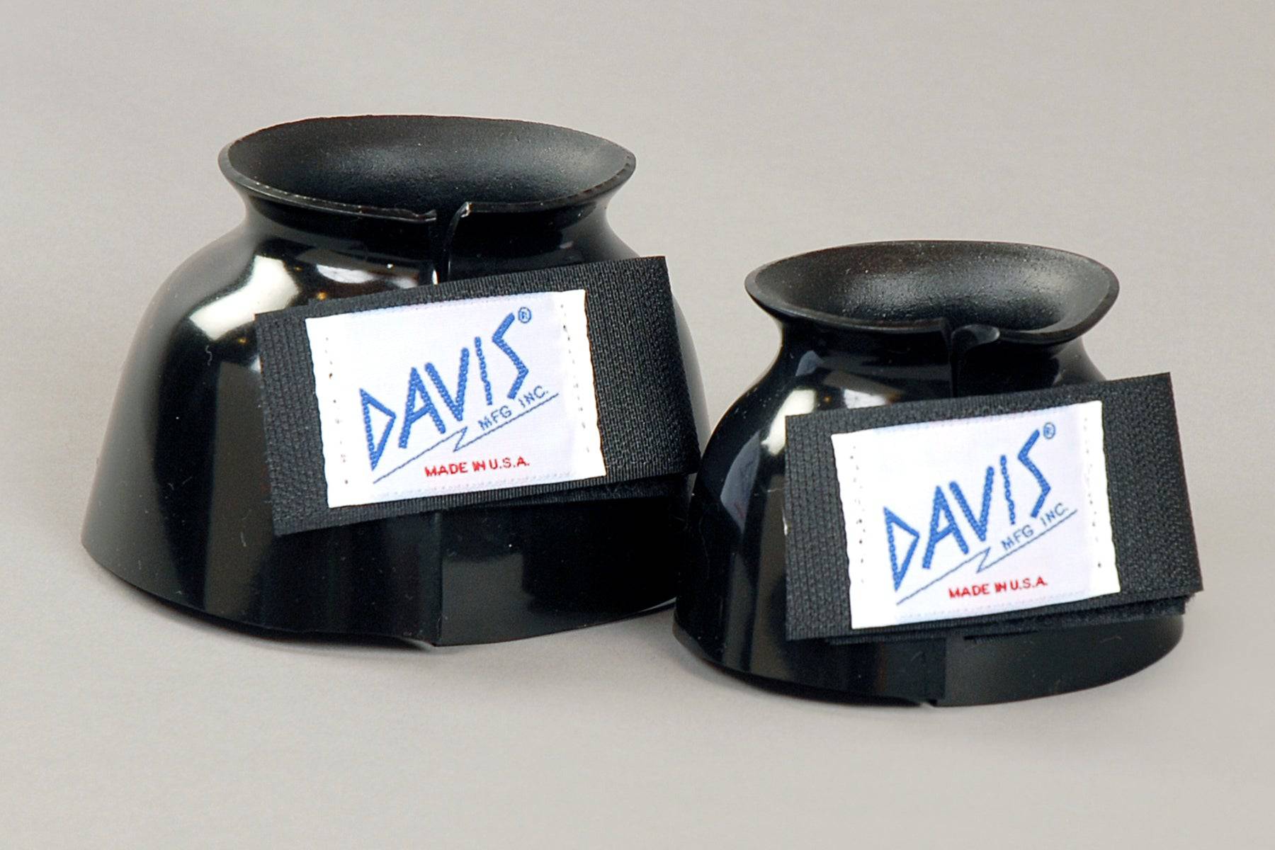 Davis Mini Bell Boots - Equine Exchange Tack Shop