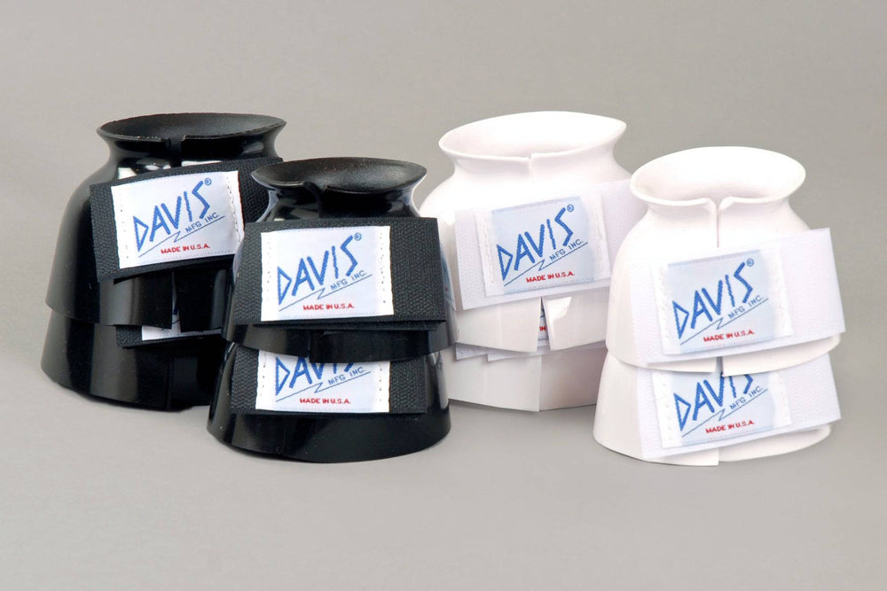 Davis Mini Bell Boots - Equine Exchange Tack Shop