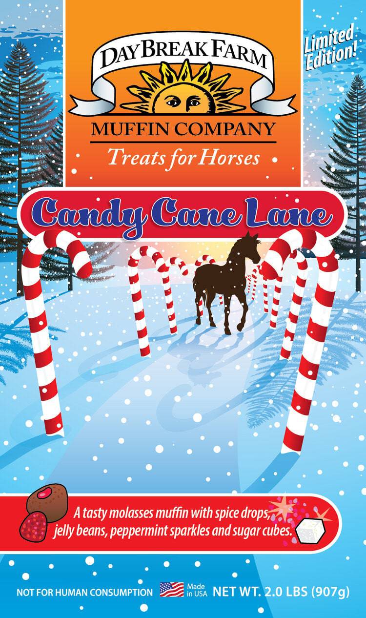 DayBreak Candy Cane Lane Treats - 2lbs