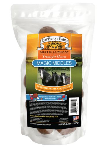 DayBreak Magic Middles Treats - 2lbs - Equine Exchange Tack Shop