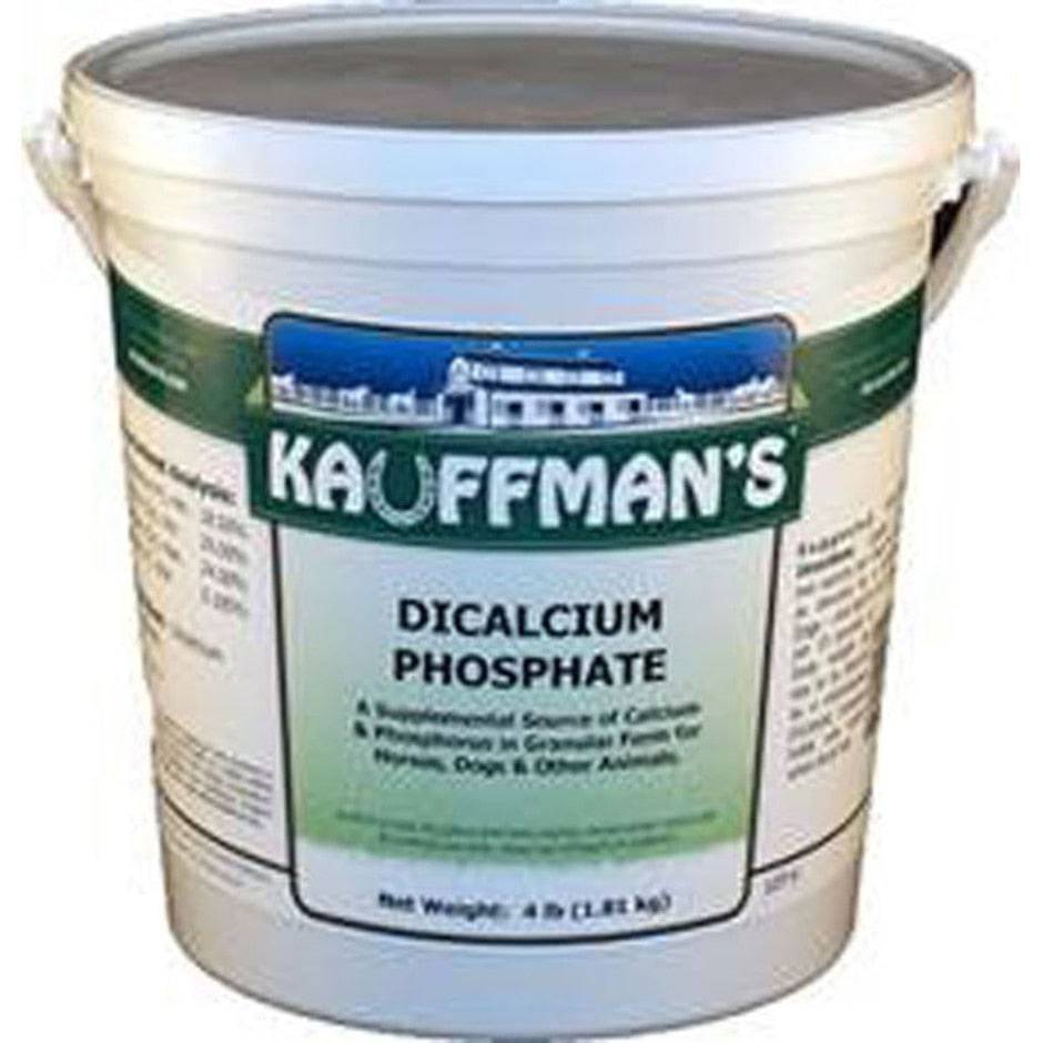 Dicalcium Phosphate Pail - Equine Exchange Tack Shop