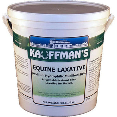 Equine Laxative - Equine Exchange Tack Shop