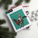 Ho! Ho! Ho! Equestrian Horse Christmas Card - Equine Exchange Tack Shop