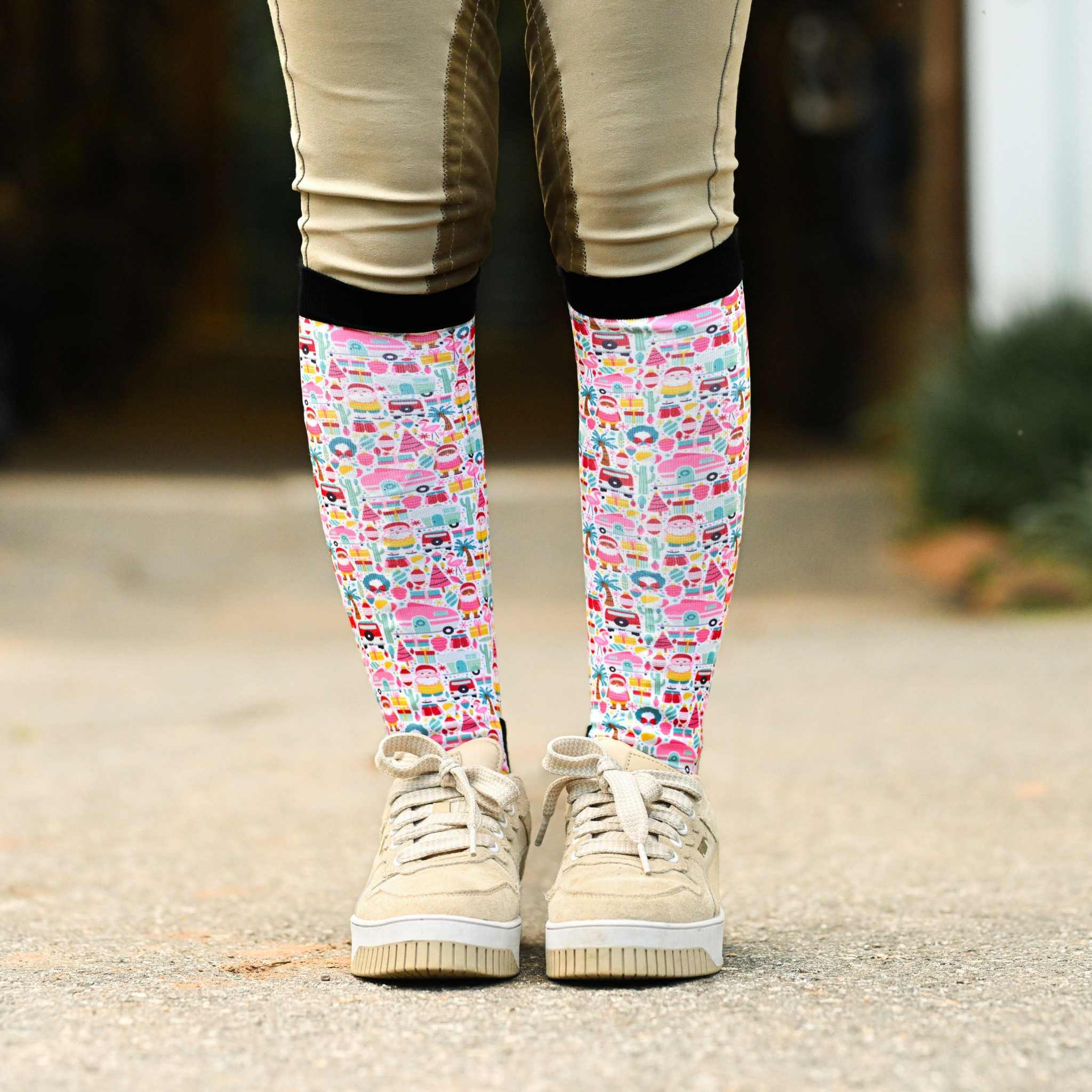 Original Boot Socks - Pair & A Spare - Equine Exchange Tack Shop
