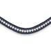 Teaparty Green Browband (Limited Edition) - Equine Exchange Tack Shop