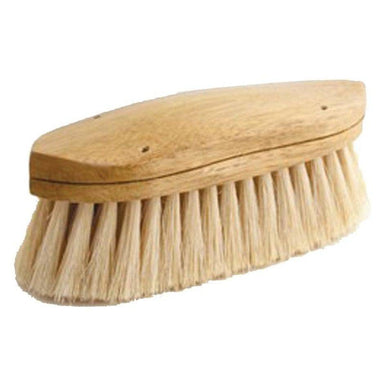 Legends White Charger Body Brush - Equine Exchange Tack Shop