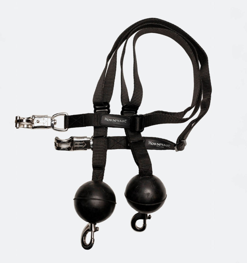 Horseware® Quiet Drop Safety Cross Ties