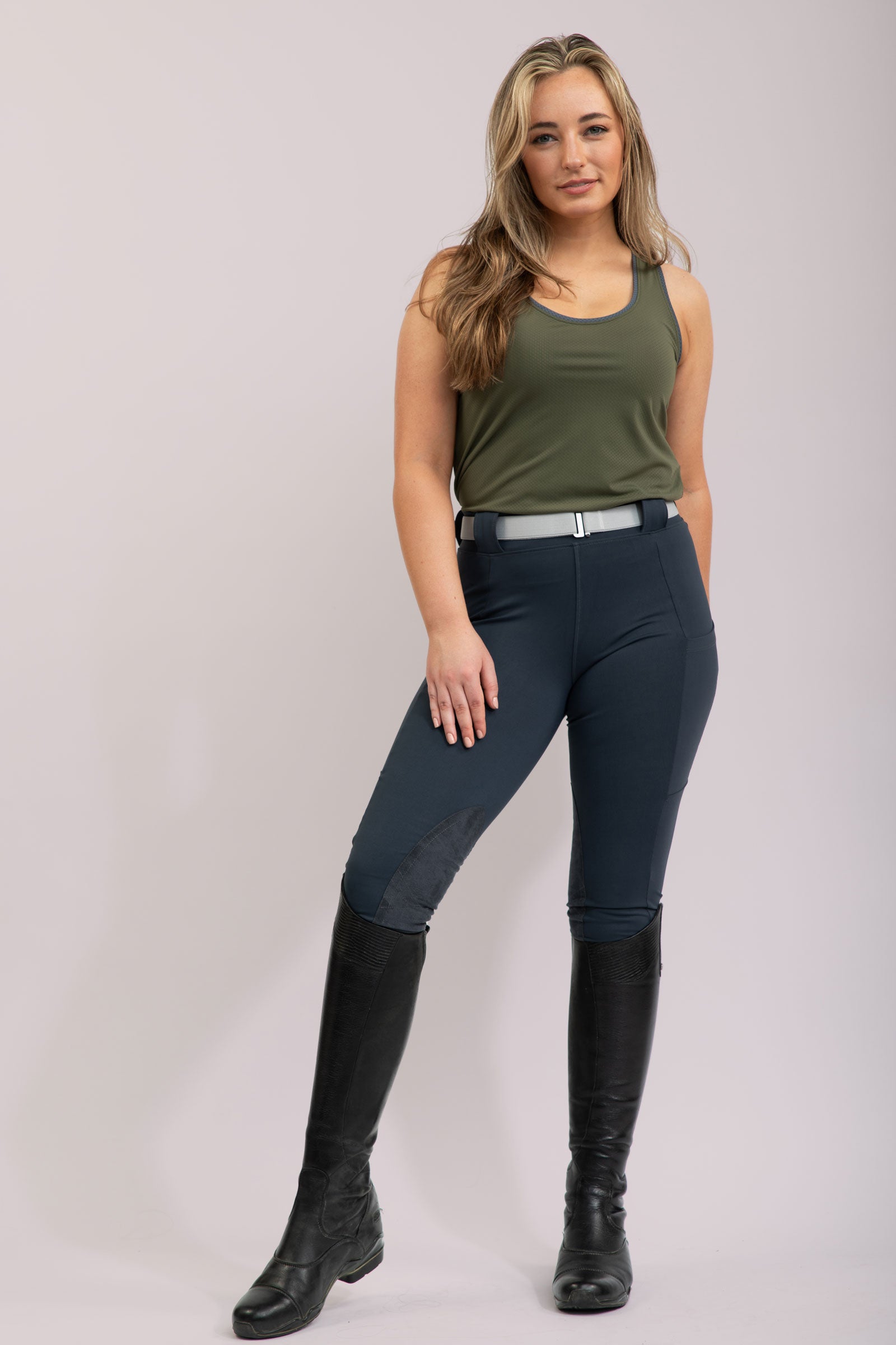 Adler Knee Patch Breech  